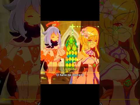 "Will Paimon be revealed as a Villain in the end?" || Genshin Impact ||