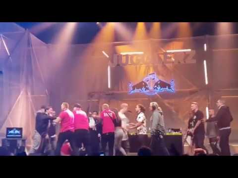 Said Schlägerei Culture Clash