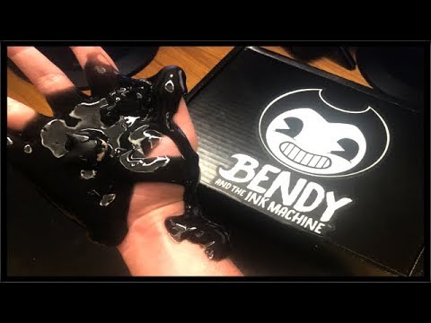 Bendy Sent Me Another Secret Box - 