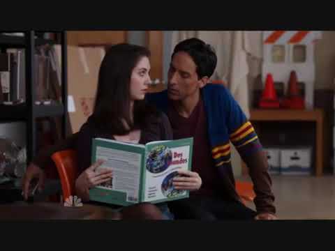 Community Abed's Impression of Don Draper