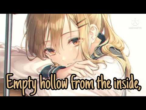 Nightcore -Drowned