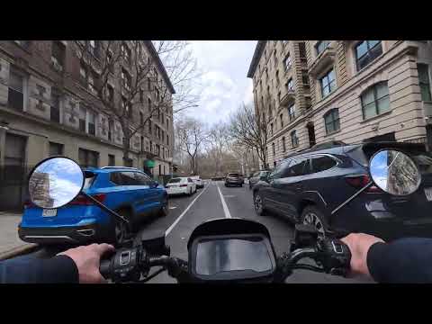 Ego-Centric Ride