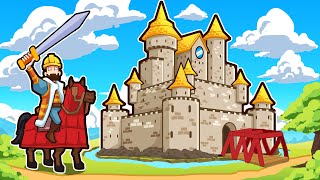 Defending and upgrading my castle in Thronefall! MQDEFAULT Thumbnail