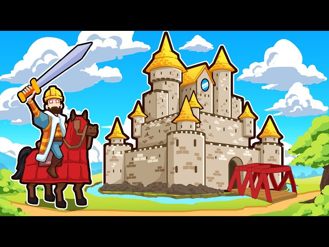 Defending and upgrading my castle in Thronefall! SDDEFAULT Thumbnail