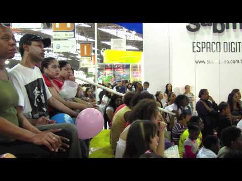 Sarau Afro Quilombhoje