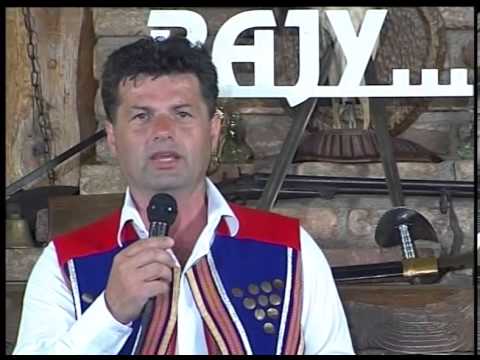 Dragan Komazec - Dje ste moji Krajisnici - Zavicaju Mili Raju - (Renome 05.09.2010.)