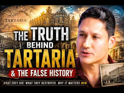 The Truth About Tartaria: What If the History We Were Taught Was fabricated three hundred years ago.