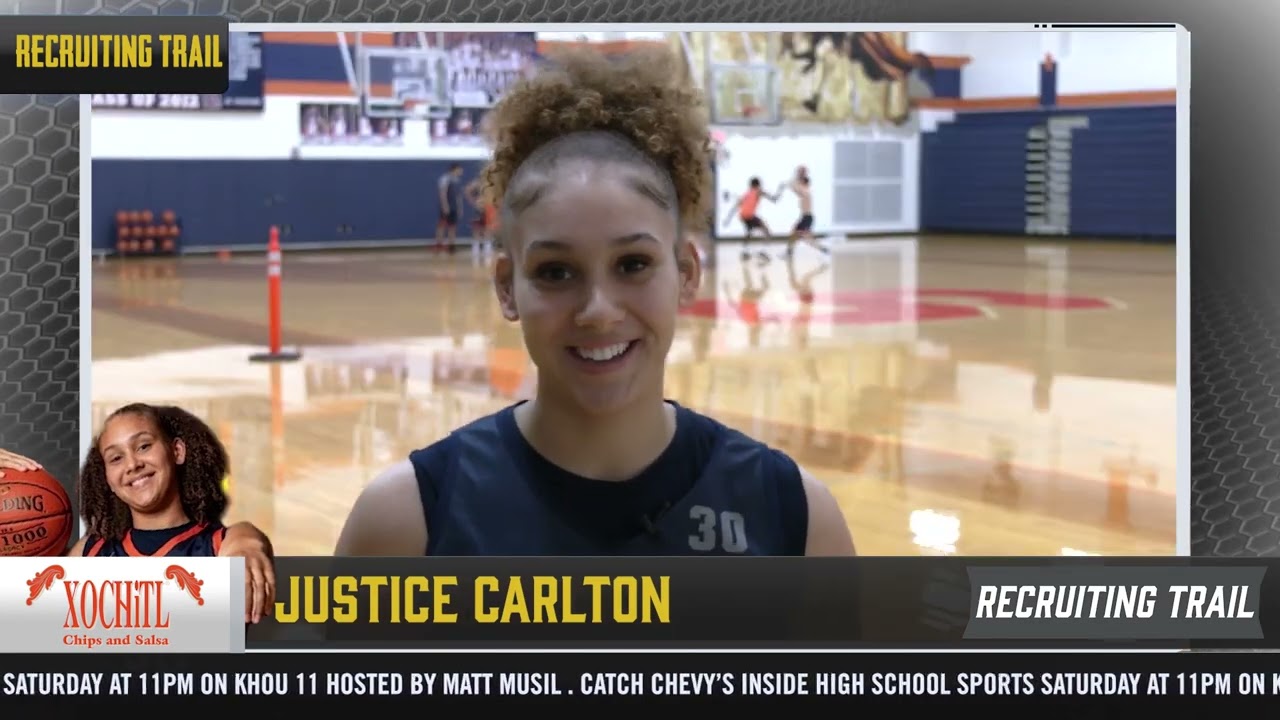 District Play is in Full Swing in Houston Plus an Interview with 7 Lakes Star Justice Carlton