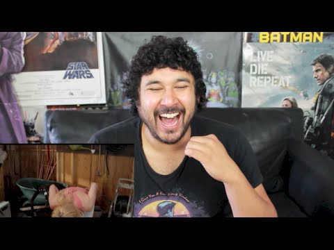 MASTERMINDS OFFICIAL TRAILER #1 REACTION & REVIEW!!!