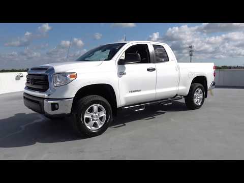 Pre Owned 2017 Toyota Tundra Sr5 4d Double Cab In Homestead 827202a Pre Owned 2017 Toyota Tundra Sr5