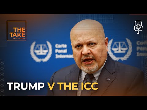 The US v the ICC: Why is Trump going after the court? | The Take