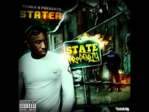 STATER - 12. HOLLA @ YOU FT. KING ZION