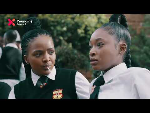 Youngins S2 Episode 1 (REACTION)