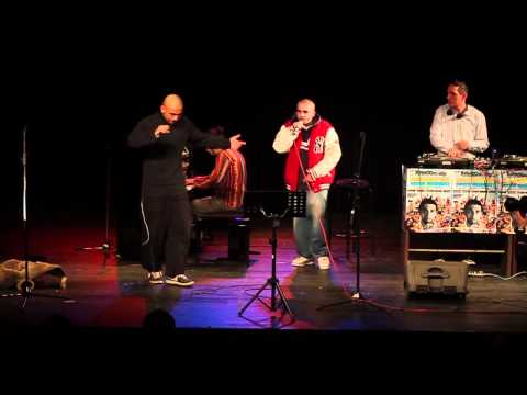 RebellComedy | Show 8 Kianush feat. Niekan