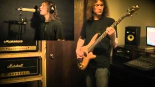 &quot;Skulls&quot; Misfits One Man Band Cover