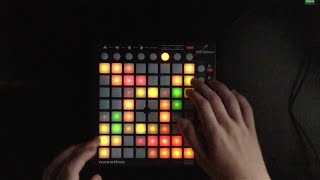 ORBIT / WRLD [LAUNCHPAD COVER] + Project file