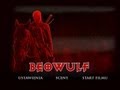 Beowulf Pogromca Ciemności Beowulf DVD Menu