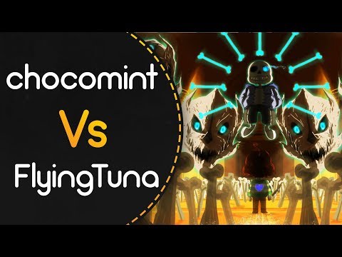 Cookiezi vs FlyingTuna! // toby fox + RichaadEB - MEGALOVANIA ~Dual Mix~ (The_CJ) [Excors]