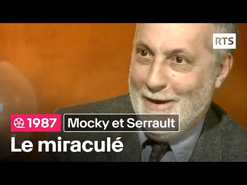 Jean-Pierre Mocky et Michel Serrault - Le miraculé (1987)