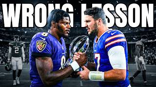 How The NFL Completely Misread the 2018 QB Draft