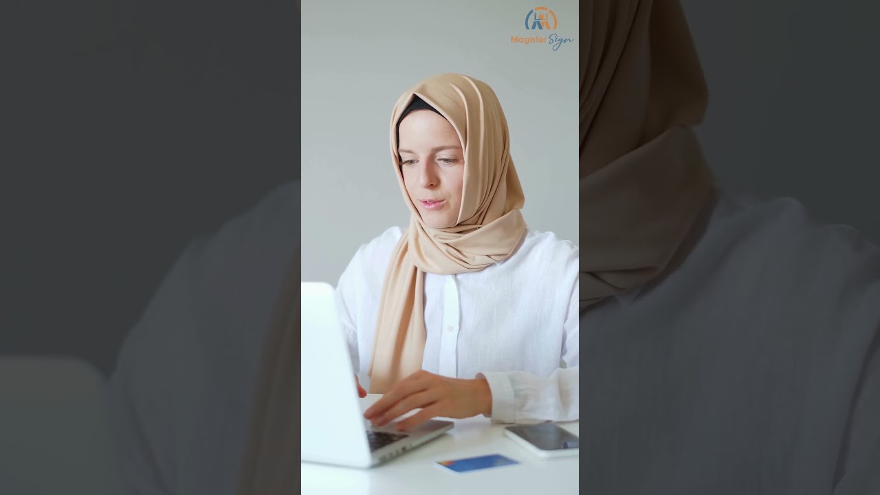 MagisterSign Online Training Consultancy