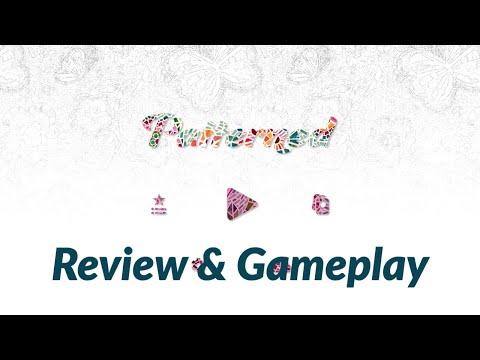 Patterned Review and Gameplay | Apple Arcade - YouTube