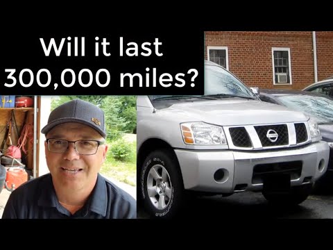How Long Will a Nissan Titan Last?