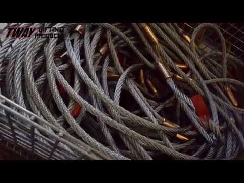 How Wire Rope Slings is Made