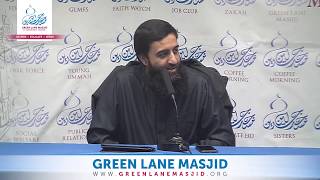 Video: With the Prophets: Abraham - Aqeel Mahmood (GLM)
