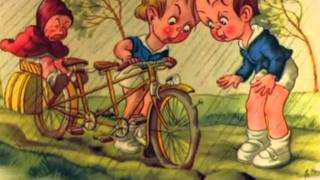 Nat King Cole: "On A Bicycle Built For Two"