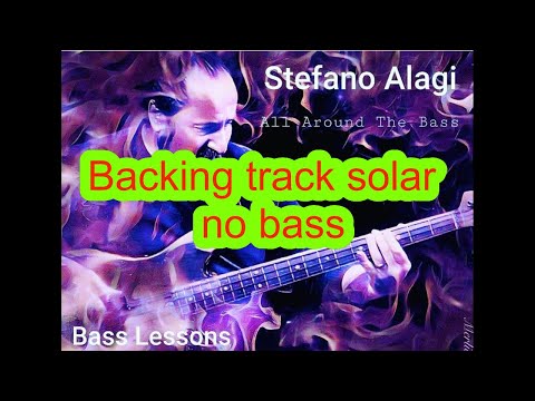 backing solar parte 3