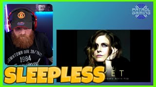 ALISON MOYET Where Hides Sleep Reactions