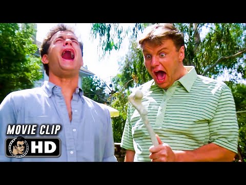 Hilarious Scream Scene | THE 'BURBS (1989) Movie CLIP HD