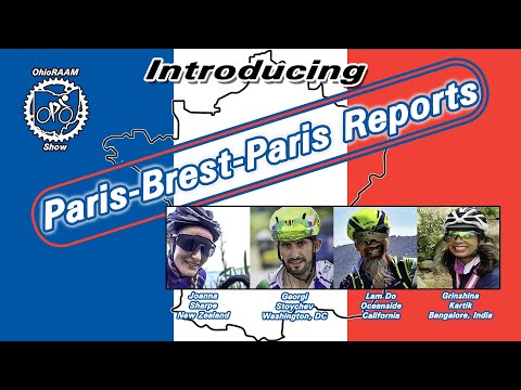 Paris Brest Paris Trailer