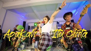 Download lagu Syahiba Saufa - Apakah Itu Cinta - Koplo Jaranan (ANEKA SAFARI) mp3