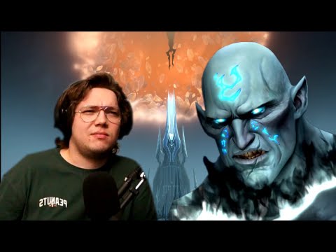 ...To koniec? Oglądamy zakończenie Shadowlands - cinematic'i pokonania Jailera