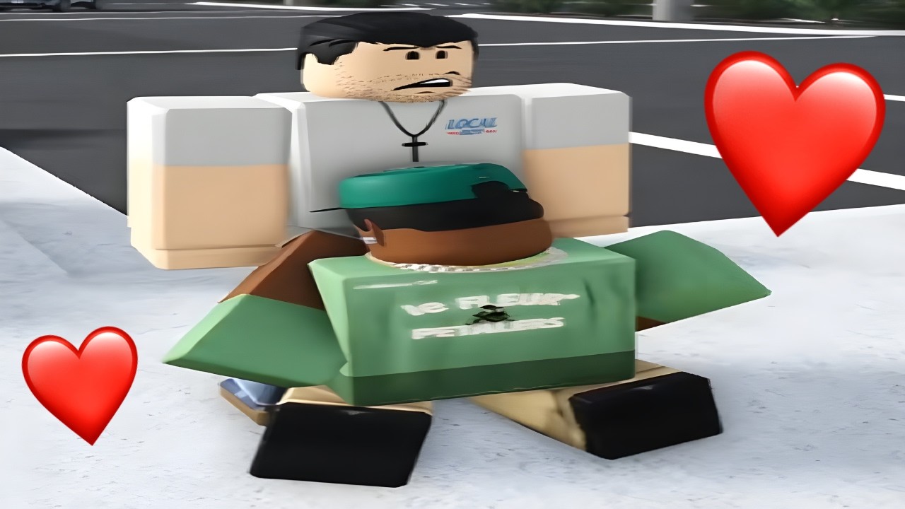 ROBLOX UGC EMOTES WAS A MISTAKE 😭✌️💔