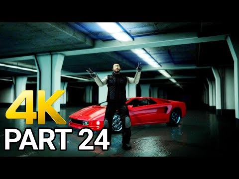 Grand Theft Auto 5 Online Gameplay Walkthrough Part 24 - GTA 5 Online PC 4K 60FPS (ULTRA HD)