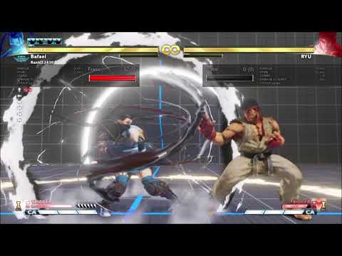 SFV Season 5 at a glance - Ibuki