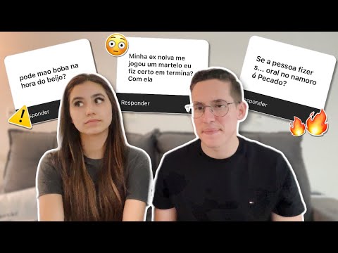 MÃO BOBA NO NAMORO, PODE? #SOSDOAMOR