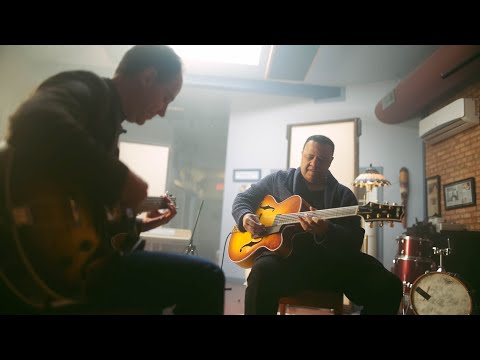 Henry Johnson and the Heritage Custom Shop Core Collection H-717