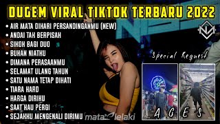 Download lagu DUGEM AIR MATA DIHARI PERSANDINGANMU X DUGEM ANDAI TAK BERPISAH • REQ AGES mp3