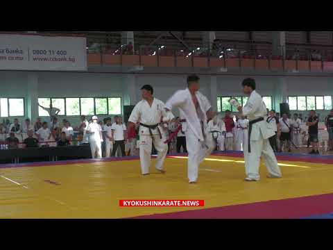 KWU World Cup 2022 Final -70 Artur Areyan (Armenia) - Fadi Ramadi (Tunisia, aka)