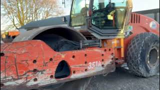Hamm 3518 single drum compactor for sale - Image 4 | Machineryline Hamm 3518 single drum compactor | Image 4 - Machineryline