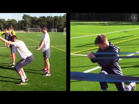 PRIPRAVE 2018 (U17 & U19) - NK KALCER RADOMLJE