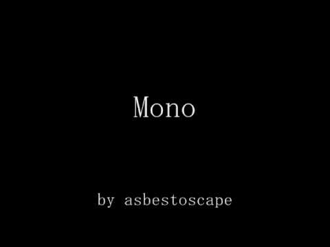 asbestoscape - Mono