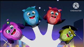 Owl Finger Family @kidszone87