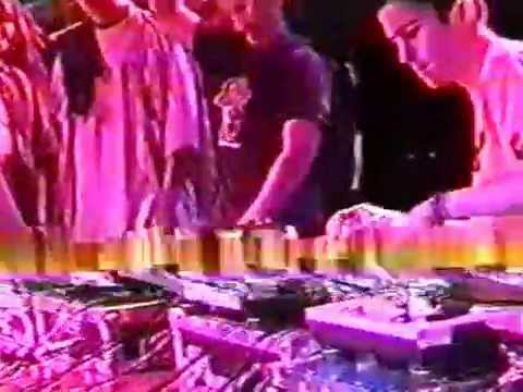 DJ A-Trak rare performance from 1998