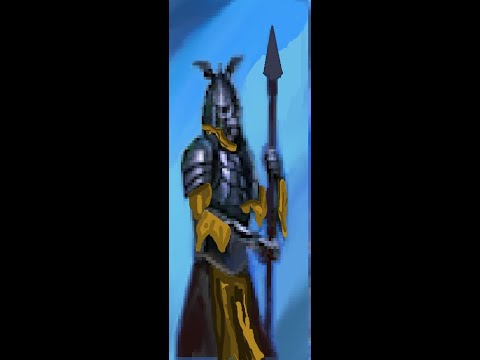 Grave Guard Spear Rebirth Showcase!