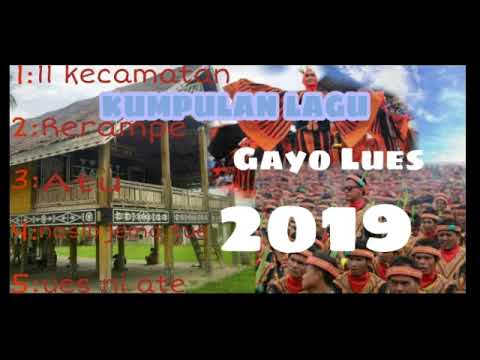 Kumpulan lagu Gayo 2019 (item Vitara)